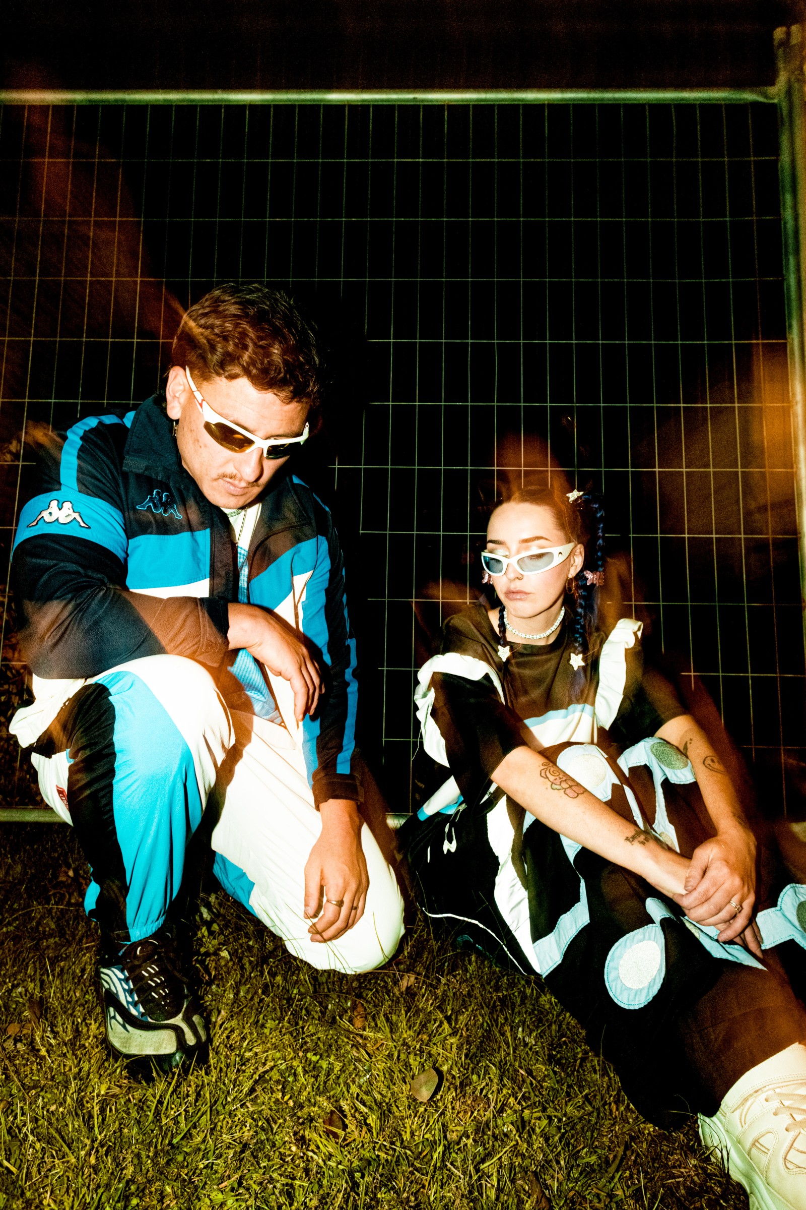 weirdtechnogirlfriend & PAUL LE BÁY
